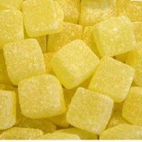 pineapple cube