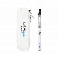 E Smart Vape Cig Mini White
