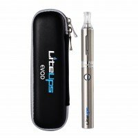 EVOD e cigarettes Silver