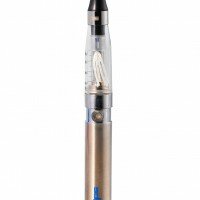 eGo T Premium E-Cigs Silver
