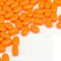 Orange tic tac