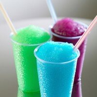 blue slushie Flavour e-liquid