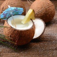 malibu pinapple Flavour eliquid